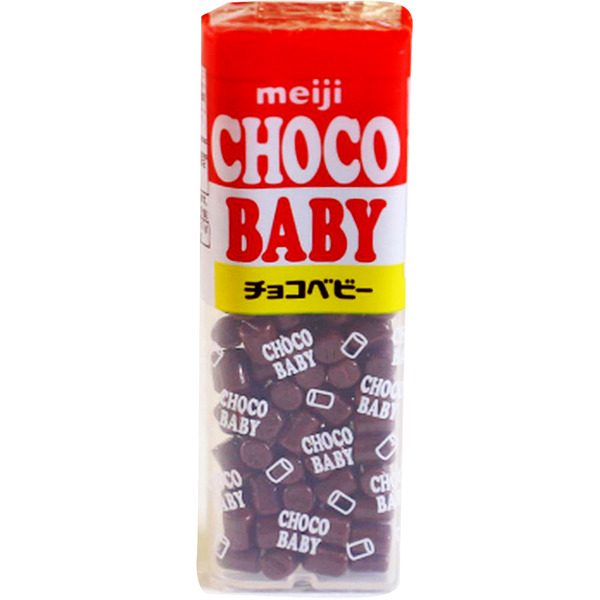 Meiji Choco Baby