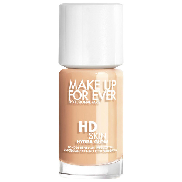 MAKE UP FOR EVER HD Skin Hydra Glow Hydrating Foundation With Hyaluronic Acid