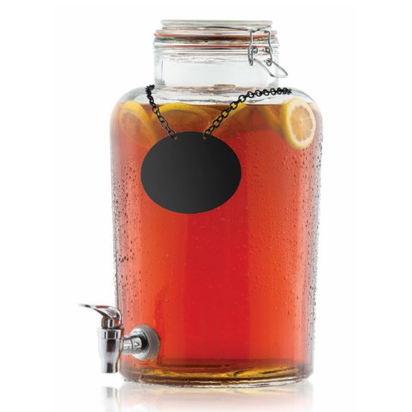 Rustic Country Beverage Dispenser - 2.5 gal