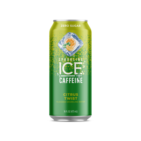 Sparkling ICE Triple Citrus