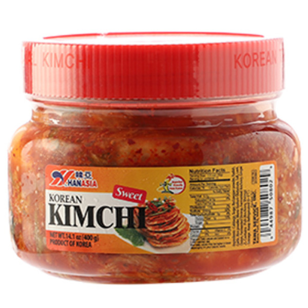 Hanasia Korean Sweet Kimchi