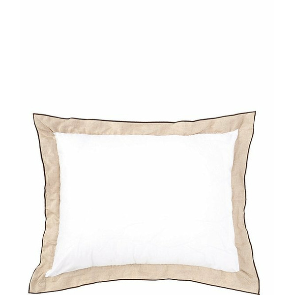 Southern Living Covington Cotton  Linen Sham