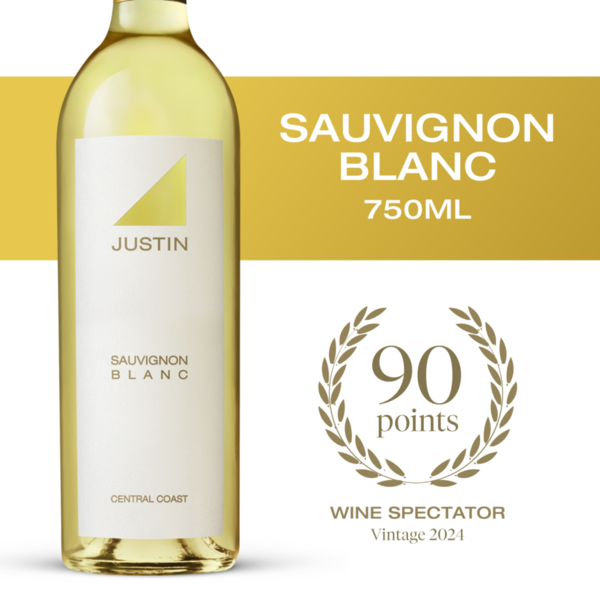 JUSTIN Sauvignon Blanc White Wine Same-Day Delivery or Pickup