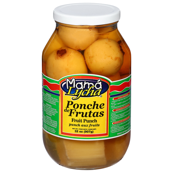 Mamá Lycha Fruit Punch Same-Day Delivery | El Rancho Supermercado