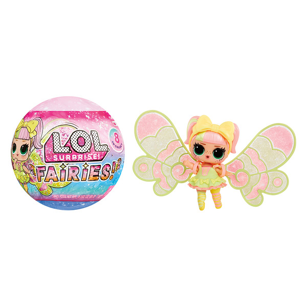 L.O.L. Surprise! Fairies Tots Doll Same-Day Delivery or Pickup | ALDI