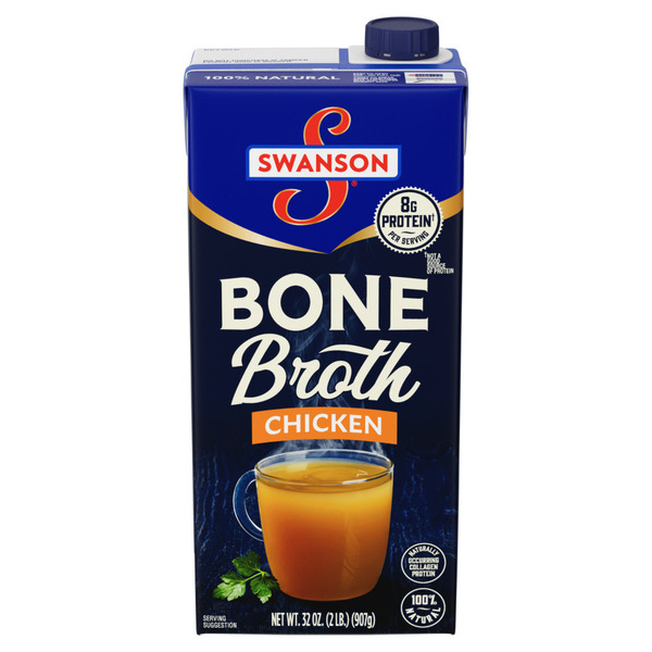 Swanson's Chicken Bone Broth