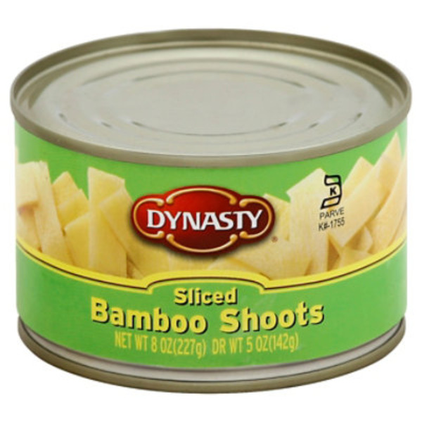 Dynasty Bamboo Shoots, Sliced