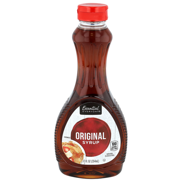 Essential Everyday Original Syrup Same-Day Delivery or Pickup | Jerry's ...