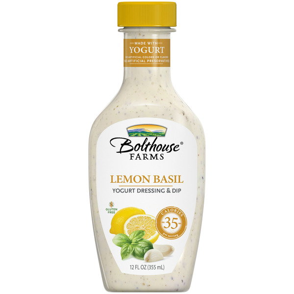 Bolthouse Farms Lemon Basil