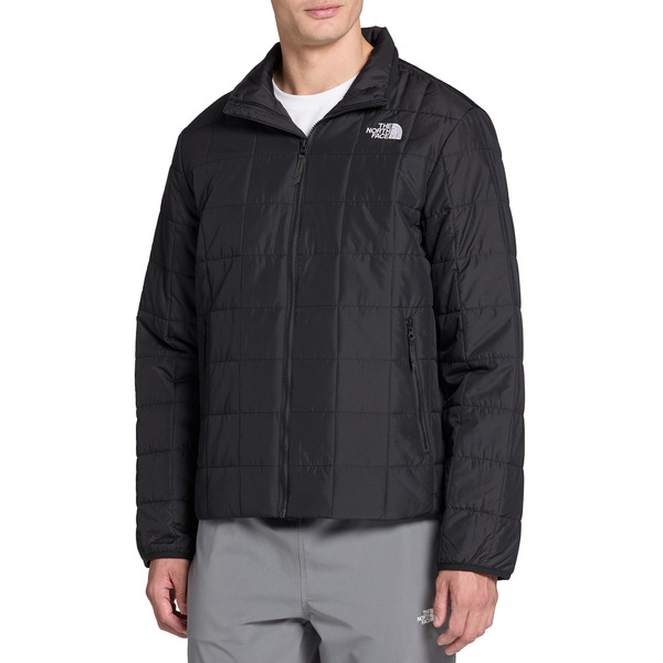 The North Face Men's Junction Insulated Jacket, XXL - TNF Black
