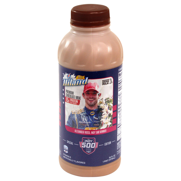 Hiland Dairy Premium Chocolate Milk Same-Day Delivery or Pickup