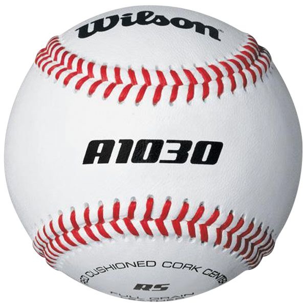 Wilson A1030 Official League Youth Baseball