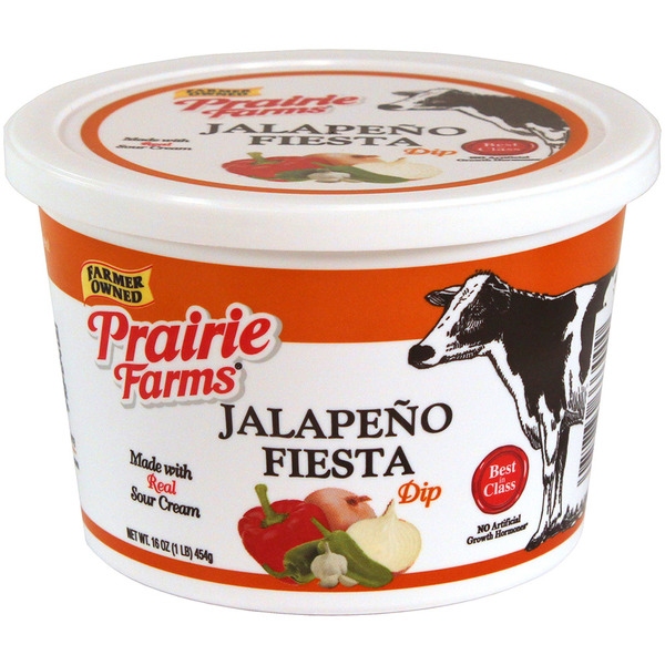 Prairie Farms Jalapeno Fiesta Dip Same-Day Delivery | Rouses Markets