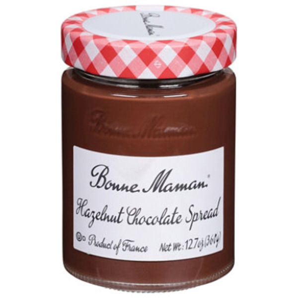 Bonne Maman Spread, Hazelnut Chocolate