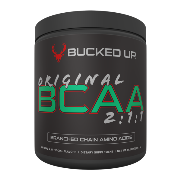Bucked Up Original BCAA 2:1:1 Apple Jacked Same-Day Delivery or