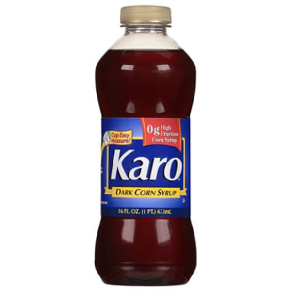 Karo Corn Syrup, Dark
