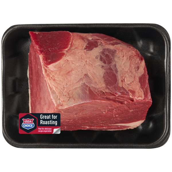 USDA Choice Beef Top Round Roast
