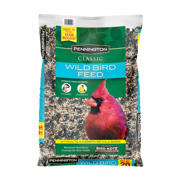 Pennington Classic Wild Bird Feed & Seed