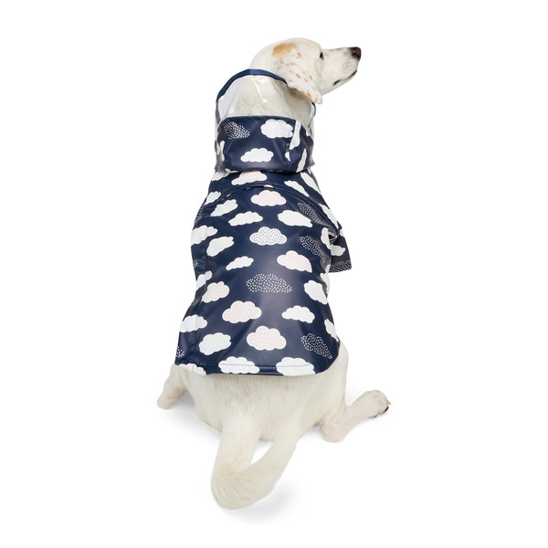Youly Cloud Pet Raincoat