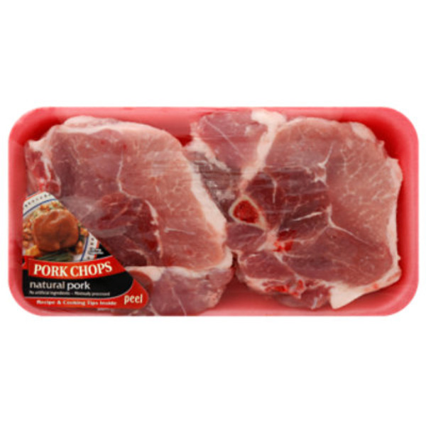Pork Sirloin Chops
