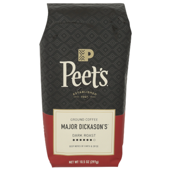 Peet's Major Dickasons Ground Coffee