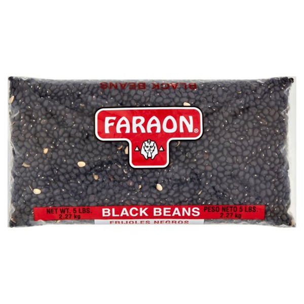 FARAON Black Beans