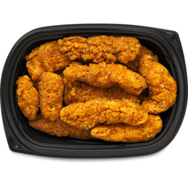 Lemon Pepper Boneless Chicken Wings