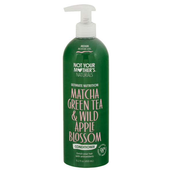 Not Your Mother's Conditioner, Matcha Green Tea & Wild Apple