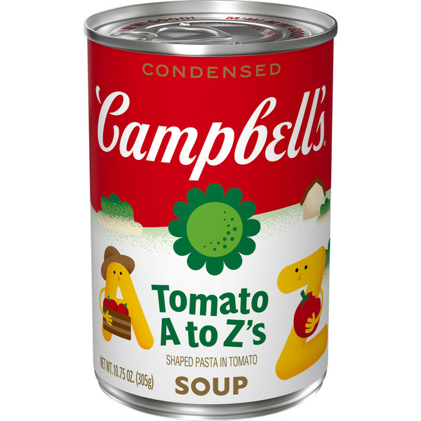 Campbell's Tomato A to Z's Same-Day Delivery or Pickup