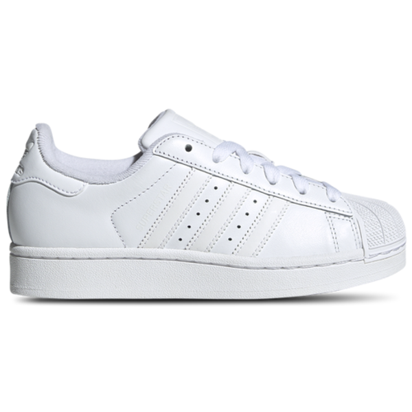adidas Superstar II Grade-School Shoes, Size 7