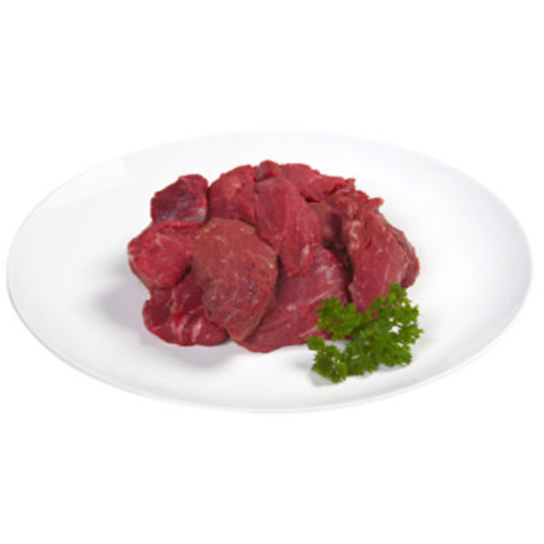 Choice Beef Tenderloin Tips