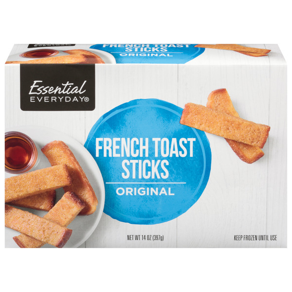 Essential Everyday Original French Toast Sticks Same-Day Delivery