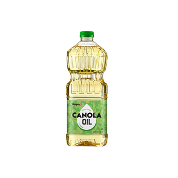 SimplyGO Canola Oil
