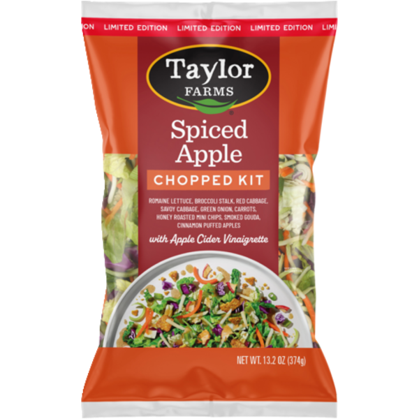 Taylor Farms Spiced Apple Chopped Salad Kit
