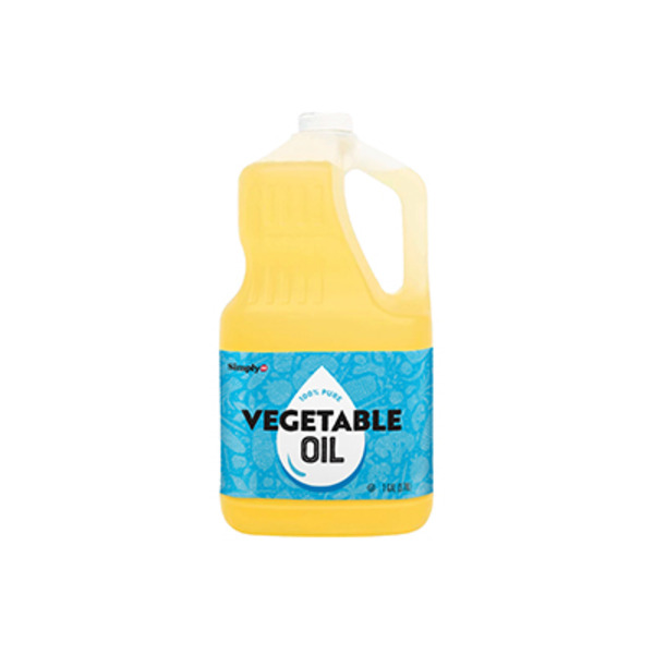 SimplyGo Vegetable Oil