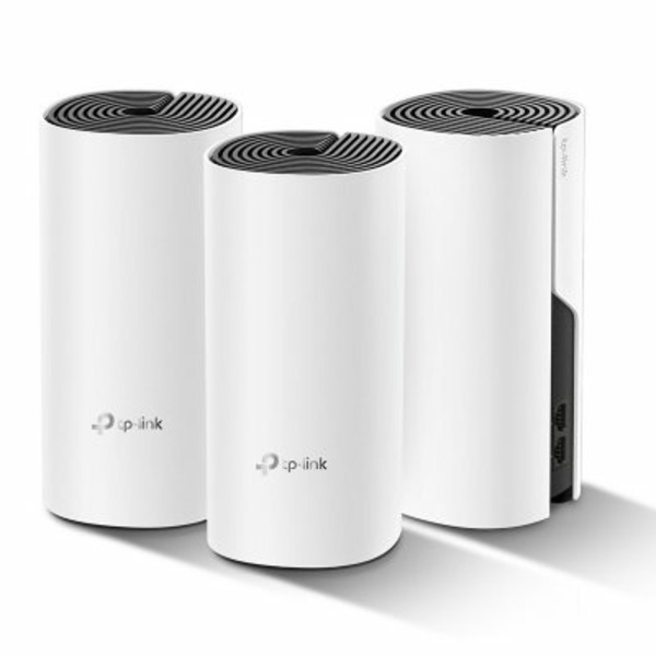 あめ)未開封TP-Link Deco M4 AC1200 5台別枠 TP-Link Deco M4 AC1200 Whole Home Mesh WiFi System Same-Day