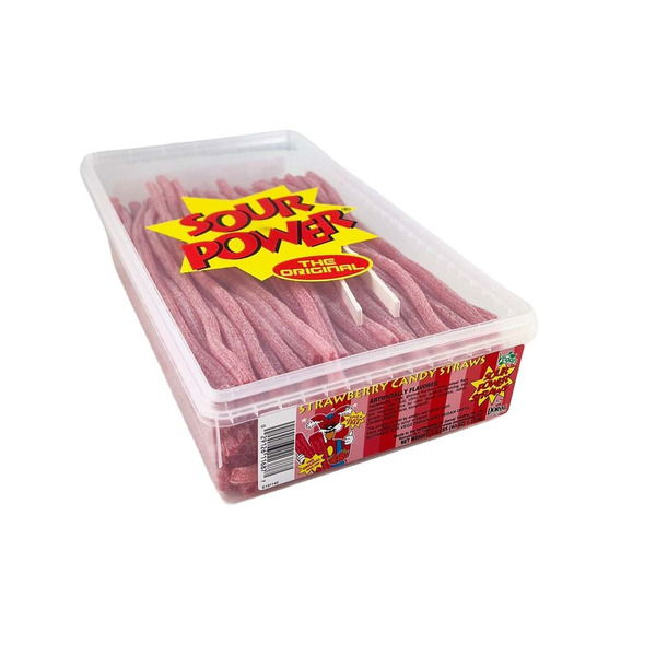 SR PWR TUB STRWBRY2.5#