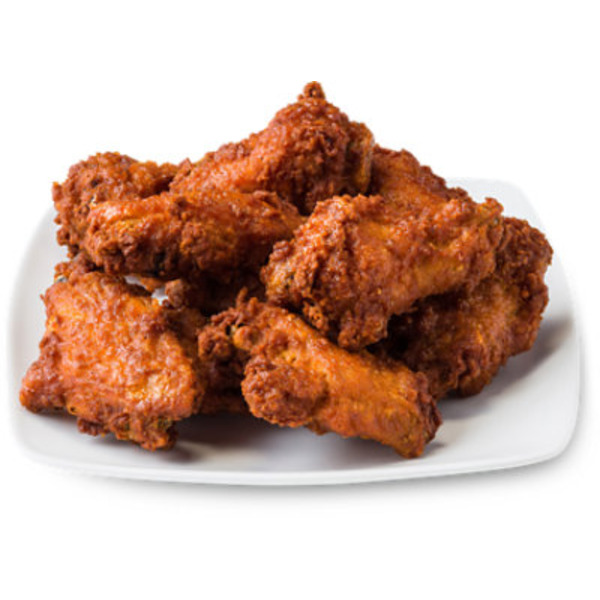 Cold Breaded Fire Stingers Chicken Wings