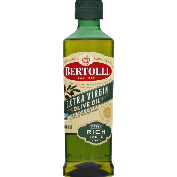 Bertolli Cold Extracted Original Extra Virgin Olive Oil