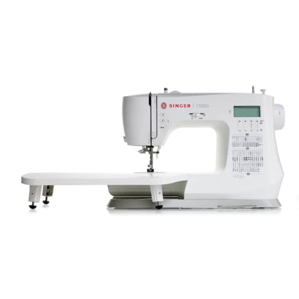 SINGER Sewing Machine, 17.4 x 7.4 x 11.6 Inch - Multicolor