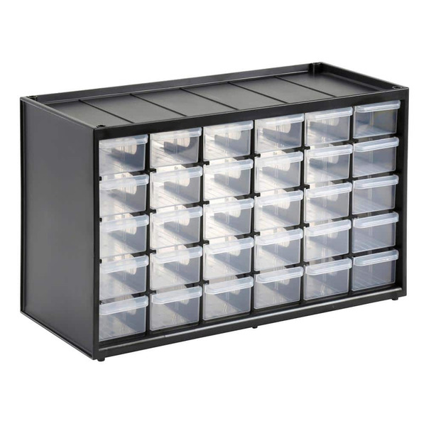 Stanley 30-drawer Small Parts Organizer Bin System