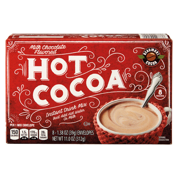 Beaumont Hot Cocoa Mix Same-Day Delivery or Pickup | ALDI