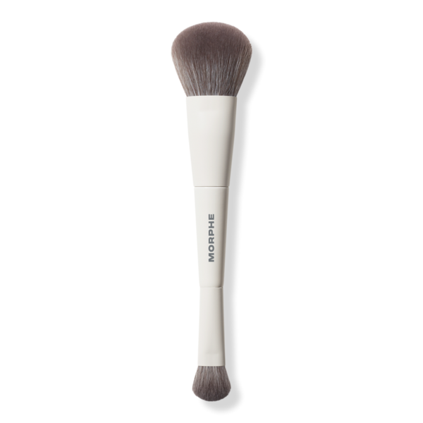 Morphe M100 Dual-Ended Foundation & Concealer Brush