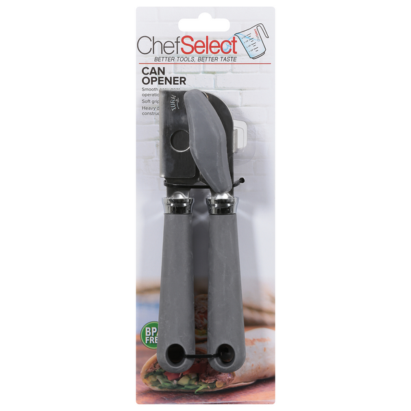 Food Lion Chef Select Can Opener Same-Day Delivery or Pickup | Instacart