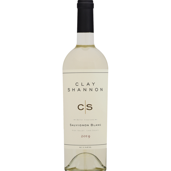 Shannon Family of Wines Clay Shannon Sauvignon Blanc, Betsy