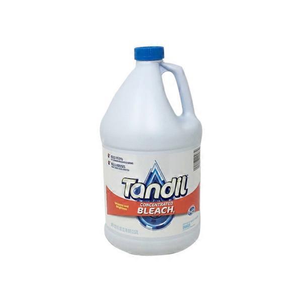 Tandil Concentrated Bleach (121 fl oz) Instacart