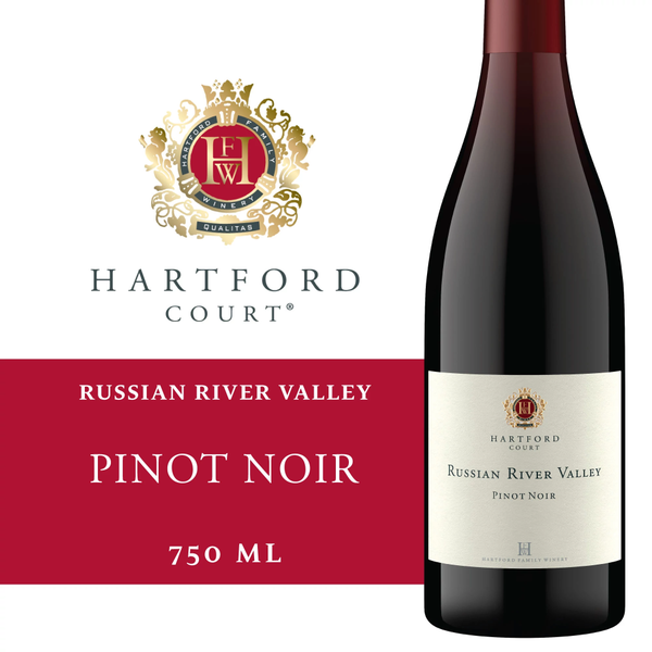 Hartford Family Winery Pinot Noir Russian River Valley Red Wine