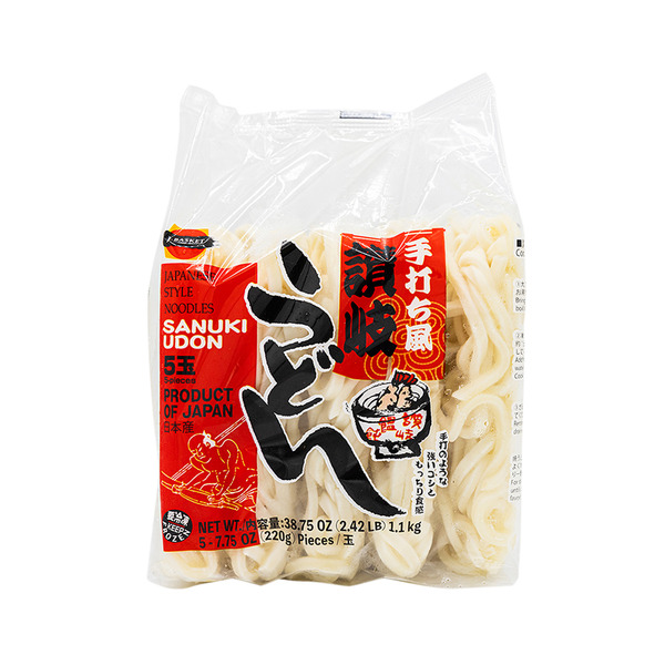 JB 5 Pack Frozen Sanuki Udon Basket Same-Day Delivery | HMart