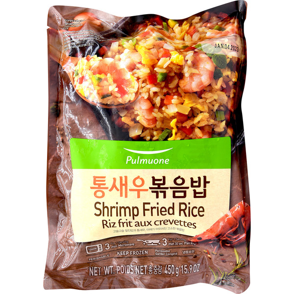 Pulmuone Shrimp Fried Rice