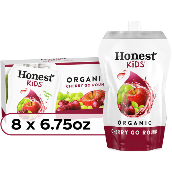 Honest Cherry Go Round Organic Juice Drink Same-Day Delivery